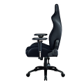 razer iskur black gaming chair with built in lumbar support extra photo 3