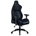 razer iskur black gaming chair with built in lumbar support extra photo 5