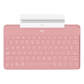 pliktrologio logitech 920 010059 keys to go bluetooth keyboard for ios blush extra photo 2