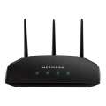 netgearac2000 wireless router gigabit ethernet dual band black wac124 100pes extra photo 1