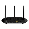netgearac2000 wireless router gigabit ethernet dual band black wac124 100pes extra photo 2