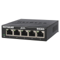 netgeargs305 5 ports unmanaged l2 gigabit ethernet 10 100 1000 black gs305 300pes extra photo 2