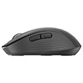 logitech 910 006253 signature m650 wireless mouse medium graphite extra photo 2