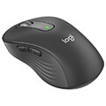 logitech 910 006236 signature m650 wireless mouse large graphite extra photo 3