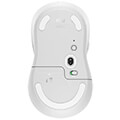 logitech 910 006238 signature m650 wireless mouse large off white extra photo 4