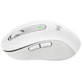 logitech 910 006255 signature m650 wireless mouse medium off white extra photo 2