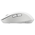 logitech 910 006255 signature m650 wireless mouse medium off white extra photo 3