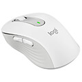 logitech 910 006255 signature m650 wireless mouse medium off white extra photo 4