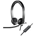 logitech h650e usb stereo headset extra photo 3