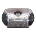 lenco scd 24tr stereo fm radios with cd player extra photo 3