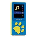 lenco xemio 560bu 8gb mp3 mp4 player with 18 screen extra photo 1