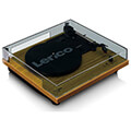 lenco ls 10wd wood turntable built in speakers extra photo 3