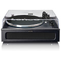 lenco ls 430bk lp players with bt mmc 4 speakers built in extra photo 1