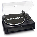 lenco ls 430bk lp players with bt mmc 4 speakers built in extra photo 3