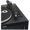 lenco ls 430bk lp players with bt mmc 4 speakers built in extra photo 4