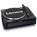 lenco ls 430bk lp players with bt mmc 4 speakers built in extra photo 5