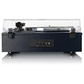 lenco ls 430bk lp players with bt mmc 4 speakers built in extra photo 6