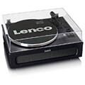 lenco ls 430bk lp players with bt mmc 4 speakers built in extra photo 8