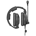sennheiser hmd 300 pro akoystika me dynamiko mikrofono xoris kalodio extra photo 2