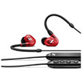 sennheiser ie 100 pro wireless red akoystika in ear extra photo 2