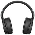 sennheiser hd 450 bt black akoystika me mikrofono bluetooth extra photo 1