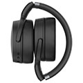 sennheiser hd 450 bt black akoystika me mikrofono bluetooth extra photo 2
