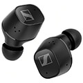 sennheiser cx plus true wireless se matt black akoystika me mikrofono bluetooth extra photo 1