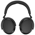 sennheiser momentum wireless 4 black akoystika me mikrofono bluetooth extra photo 1