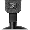 sennheiser momentum wireless 4 black akoystika me mikrofono bluetooth extra photo 2