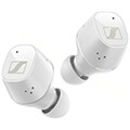 sennheiser cx plus true wireless white akoystika me mikrofono bluetooth extra photo 1