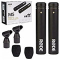 rode m5 black studio microphone extra photo 1