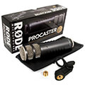 rode procaster black studio microphone extra photo 4