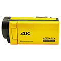 easypix aquapix wdv5630 yellow 4k extra photo 1