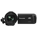 panasonic hc vxf11eg k black wifi 4k extra photo 2