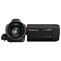 panasonic hc v785eg k black wifi extra photo 1