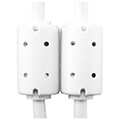 udg gear u95002wt udg ultimate audio cable usb 20 a b white straight 2m extra photo 2