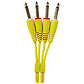 udg gear u97002yl ultimate audio cable set 1 4 jack 1 4 jack yellow straight 15m extra photo 1 udg gear u97002yl ultimate audio cable set 1 4 jack 1 4 jack yellow straight 15m extra photo 1