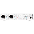 epaggelmatiki karta ixoy arturia minifuse 2 white extra photo 1