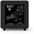 ixeia monitor kanto audio sub8 matte black extra photo 2