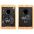 ixeia monitor kanto audio yu6 bamboo extra photo 2