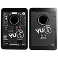 ixeia monitor kanto audio yu6 matte black extra photo 2