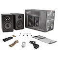 ixeia monitor kanto audio yu6 matte black extra photo 4