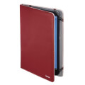 hama 182305 strap tablet case for tablets 101 red extra photo 1