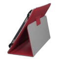 hama 182305 strap tablet case for tablets 101 red extra photo 3