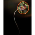 hama 12110 usb fan with coloured leds extra photo 1