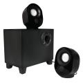 logilink sp0045 21 stereo speaker with subwoofer extra photo 1