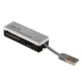 logilink cr0010 mini usb 20 all in one card reader extra photo 2