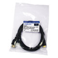 logilink ch0023 hdmi to mini hdmi high speed with ethernet v14 cable 2m black extra photo 1