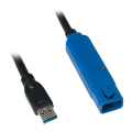 logilink ua0177 usb 30 active repeater cable 10m extra photo 1