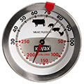 hama 111018 mechanical meat and oven thermometer extra photo 1